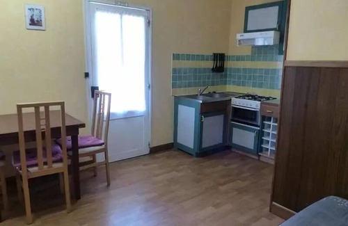 Brousses-et-Villaret Villa | Camping Le Martinet Rouge *** - Bungalow 2 piezas 4 personas