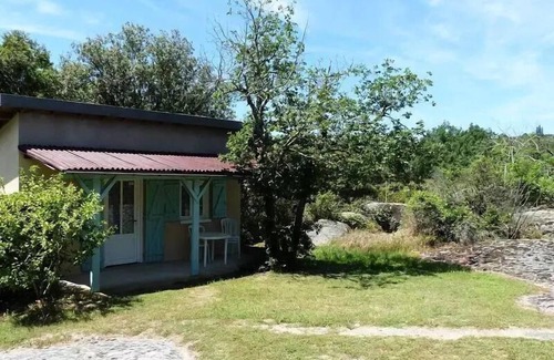 Brousses-et-Villaret Villa | Camping Le Martinet Rouge *** - Bungalow 2 piezas 4 personas
