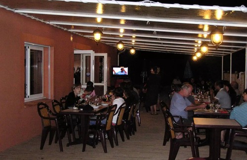 Saint-Jean-du-Bruel Casa | Camping Flower La Dourbie **** - Mobile home Les Templiers 3 rooms 4 people