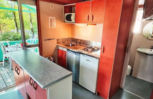 Beaumont-du-Perigord Chalet De Esquí | El Domaine de la Colombière *** - Chalet Moorea 3 Habitaciones 6 Personas