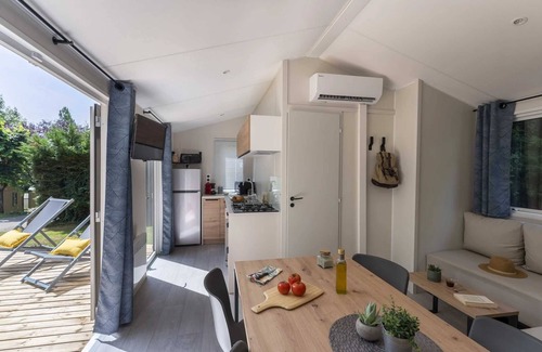 Castelnaud-la-Chapelle Casa | Camping 4 étoiles - Piscine - eeieac