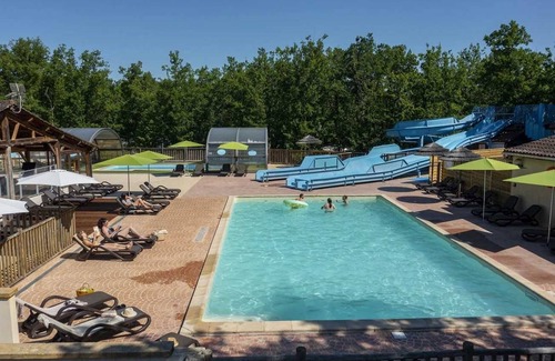 Castelnaud-la-Chapelle Casa | Camping 4 étoiles - Piscine - eeieac