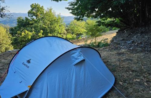 Saint-Germain-de-Calberte Otro | Camping à la ferme