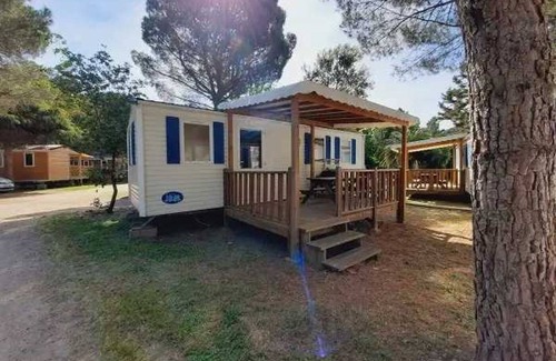 Saint-Jean-Pla-de-Corts Casa | Camping 3 étoiles - Piscine - eeebbg