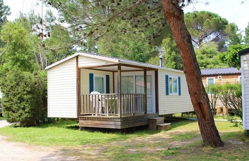 Saint-Jean-Pla-de-Corts Casa | Camping 3 étoiles - Piscine - cca0gbe