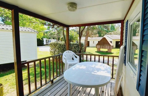 Saint-Jean-Pla-de-Corts Casa | Camping 3 étoiles - Piscine - cca0gbe