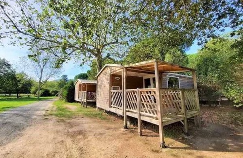 Saint-Jean-Pla-de-Corts Casa | Camping 3 étoiles - Piscine - cca0gbf