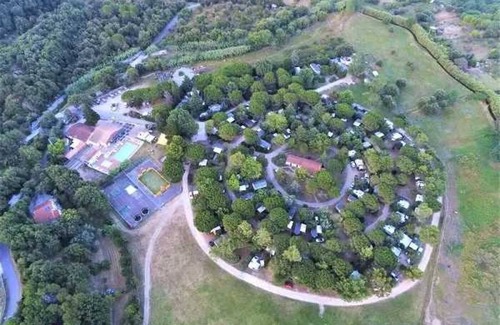 Saint-Jean-Pla-de-Corts Casa | Camping 3 étoiles - Piscine - cca0gbf