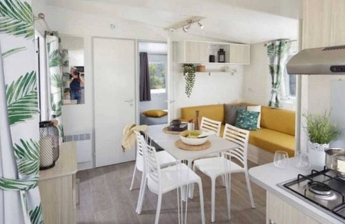 Tharon-Plage Casa | Camping - Parc aquatique - ccagf0a