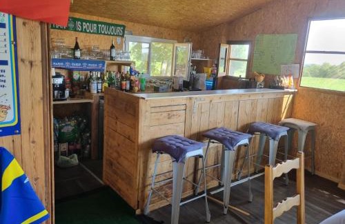 Bellegarde-en-Marche Otro | Camping des ch tis