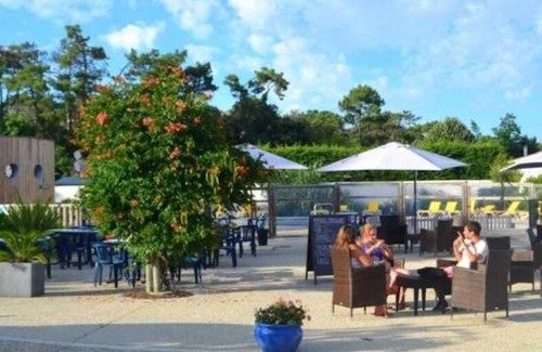 Saint-Trojan-les-Bains Casa | Camping 4 étoiles - Piscine - ccbbiaf