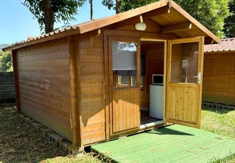 Porto do Son Otro | Camping Fraga Balada
