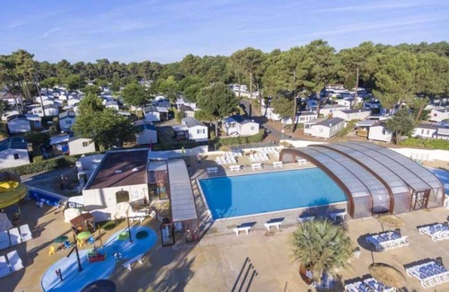 Ronce-les-Bains Casa | Camping - Funpass inclus - Parc aquatique - eeba0g