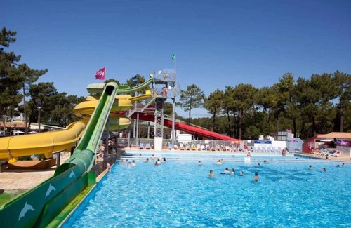 Les Mathes Casa | Camping - Funpass inclus - Piscine - ccaegfi