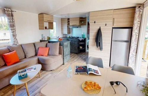Les Mathes Casa | Camping - Funpass inclus - Parc aquatique - eeb0h0