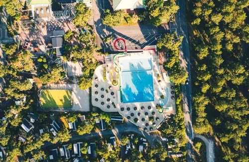 Les Mathes Casa | Camping - Funpass inclus - Parc aquatique - eeb0h0