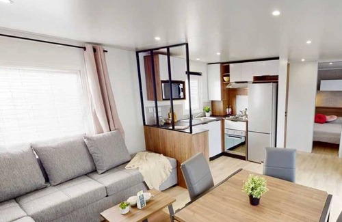 Les Mathes Casa | Camping - Funpass inclus - Piscine - ccaegfb