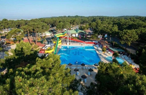 Les Mathes Casa | Camping - Funpass inclus - Piscine - ccaegfb