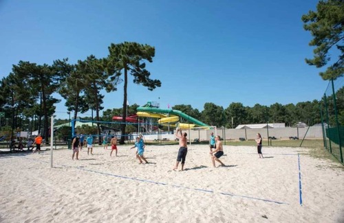 Les Mathes Casa | Camping - Funpass inclus - Piscine - ccaegfg