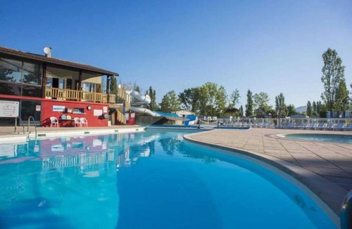 Condrieu Casa | Camping 3 étoiles - Piscine - ccaegb0