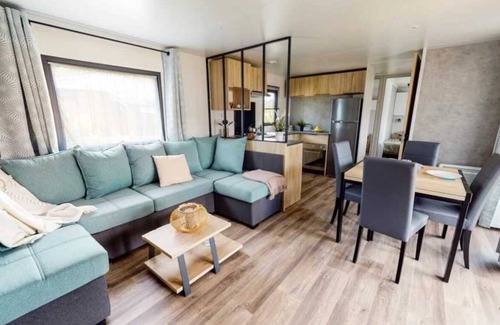 Gastes Casa | Camping - Funpass inclus - Piscine - ccaegab