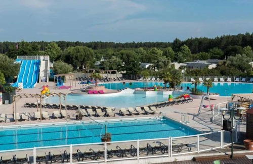 Gastes Casa | Camping - Funpass inclus - Piscine - ccaegab