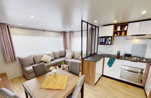 Gastes Casa | Camping - Funpass inclus - Piscine - ccaeg0f