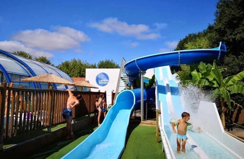 Tregunc Casa | Camping - Funpass inclus - Piscine - ccaefhb
