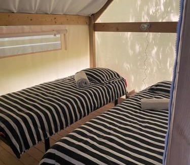 Saint-Projet Otro | Camping Gites et Tentes lodges Le Mas du Midi