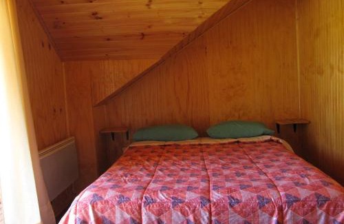 Salto del Laja Cabina | Camping & Hospedaje Rio Laja