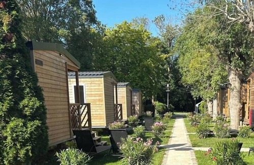 Triel-sur-Seine Alquiler De RV | Camping Ile du Roi