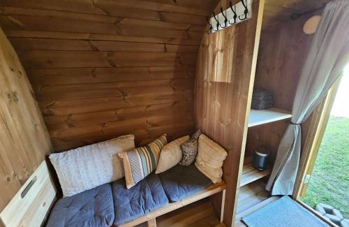 Bad Duerrenberg Otro | Camping im Fass
