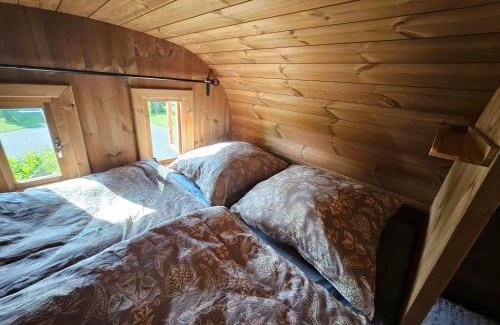 Bad Duerrenberg Otro | Camping im Fass