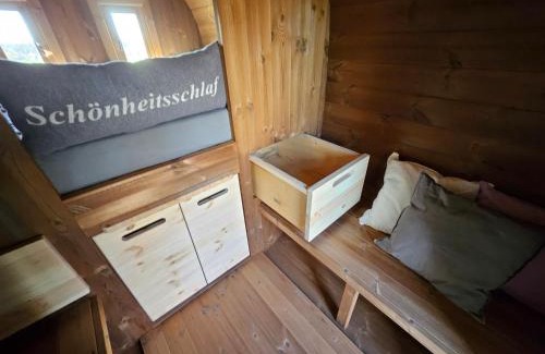 Bad Duerrenberg Otro | Camping im Fass