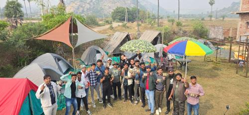 Jahanabad Otro | Camping In Bihar By BAECB HILL'S