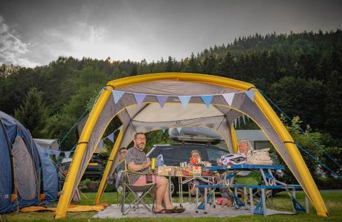 Bad Wildbad Otro | Camping Kleinenzhof
