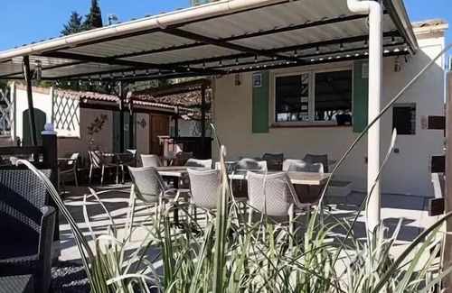 Massillargues-Attuech Villa | Camping l'Olivier *** - Gîte Prestige 3 bedrooms 6 people