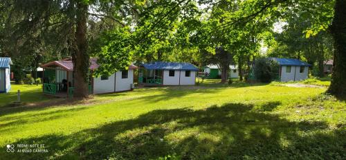 Saint-Gaultier Otro | Camping L'oasis Du Berry