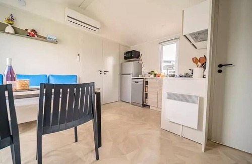 Brem Sur Mer Casa | Camping L'Oc��an ***** - Maeva Camping - Casa móvil Ocio 3 habitaciones 4 personas