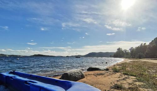 Porto-Vecchio Chalet De Esquí | Camping La Baie des Voiles