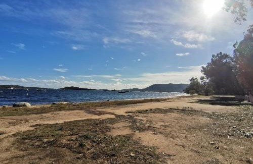 Porto-Vecchio Chalet De Esquí | Camping La Baie des Voiles