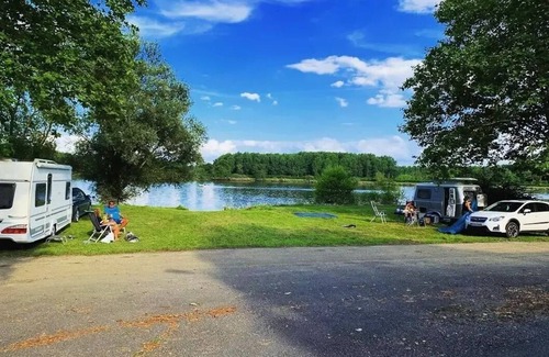 Creches-sur-Saone Casa | Camping La Clé de Saône *** - Cottage Family - 3 bedrooms 6 people