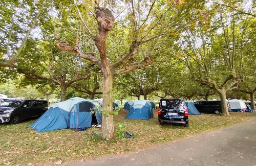 Creches-sur-Saone Casa | Camping La Clé de Saône *** - Cottage Family - 3 bedrooms 6 people