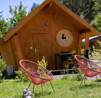 Castellane Otro | Camping La Ferme de Castellane