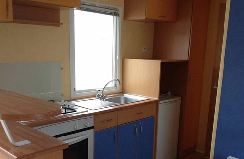 Warlincourt-les-Pas Casa | Camping La Kilienne - family friendly