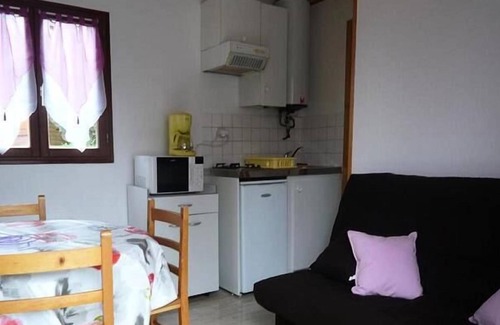 Mervent Chalet De Esquí | Acampar Joletière *** - Apartamento 3 habitaciones 4 Personas