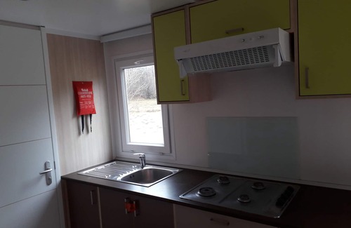 La Bourboule Alquiler De RV | Camping la Marmotte