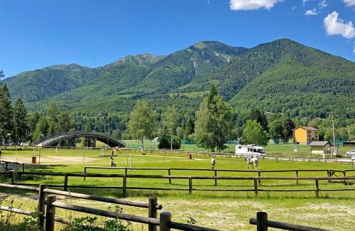 Santa Maria Maggiore Otro | Camping la Pineta