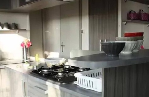 Souillac Casa | Camping La Paille Basse ***** - Mobil Home Premium 4 habitaciones 7/8 personas
