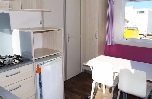 Annot Casa | Camping la Ribière *** - Mobile-home MRI SUPER VENUS 4 places 4 people